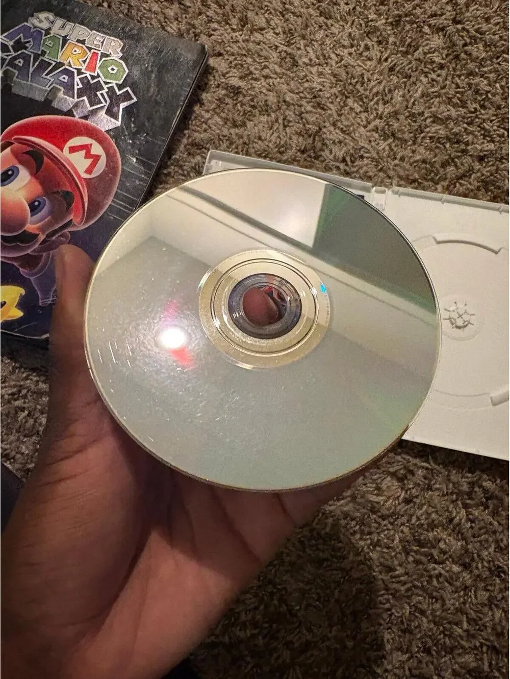 Super Mario Galaxy for Nintendo Wii
